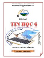 Tin Hoc 6 (HKI)