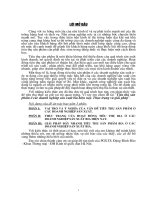 nhãn hiệu và vai trò của nh•n hiệu trong chiến lược Marketing