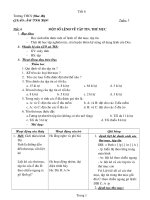 giao an nghe 8 tiet 6