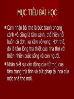 Đây thôn Vĩ Dạ - Hàn Mặc Tử
