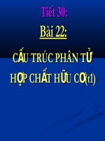Cau truc phan tu