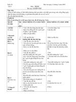 Giao An lop 2Tuan 26.