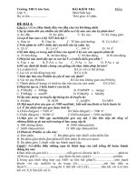 đề ktra