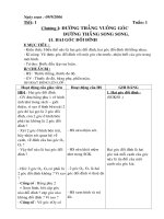 giáo án hinh học  7 (HKI)