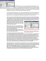 giu windows luon tre va khoe