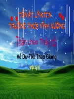 sự nở vì nhiệt của chất rắn