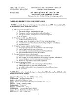 kì thi chứng chỉ A quốc gia -3