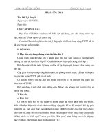 giáo án TD8 CN rất hay