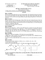 Đề thi GVG phần lí thuyết