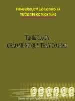 Lịch sự khi gọi và nhận điện thoại chuẩn