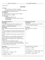 GA Tự chọn 11NC - Phần 13