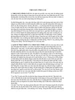 VIRUS MÁY TÍNH LÀ GÌ