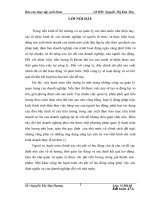 Hoàn thiện công tác kế toán lương và các khoản trích theo lương tại Công ty TNHH GSK Việt Nam – Chi nhánh Hà Nội II