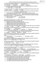 Thi thử ĐH 10-111