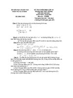 ĐỀ THI VÀO LỚP 10 THPT 2008-2009-TP HO-CHI-MINH