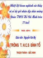 Tiết 92: Luyện tập