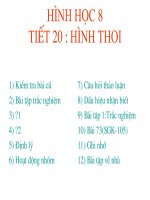 t20-Hinh thoi(khanh-toan-thcs Ngo Dong)