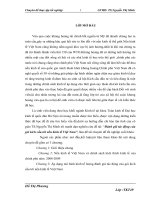 Đánh giá tác động của gói kích cầu tới nền kinh tế Việt Nam