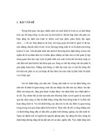 CHỨC NĂNG QUẢN LÝ VĨ MÔ CỦA  NHÀ NƯỚC