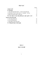 Sự cần thiết phải tổ chức lại bộ máy Dân số, Gia đình và Trẻ em cấp huyện ở tỉnh Thái Nguyên