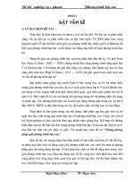 ĐỀ TÀI PHƯƠNG TRÌNH BẬC CAO