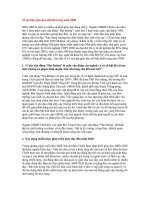 10 su kien GD noi bat nam 2008