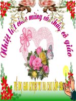 LTVC lớp2: Từ ngữ về loài thú