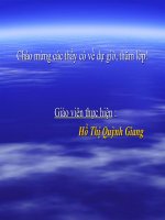 Bài 12 : Trung Quốc