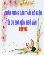 Buổi học cuối cùng