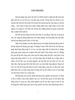 “Thực hiện hợp đồng kinh tế – thực trạng và kiến nghị 