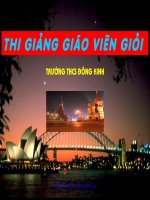 Do thi ham so y =axx