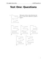 Trac nghiem tri thong minh