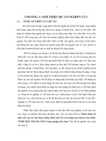 “Hoàn thiện kế toán cho vay với việc tăng cường kiểm soát rủi ro tín dụng tại Công ty Tài chính TNHH MỘT THÀNH VIÊN Công nghiệp Tàu thủy
