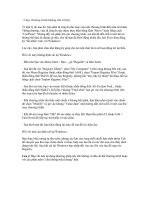 Chạy chương trình không cần cài lại