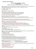 Đề thi thử ĐH_Sình_rất hay.