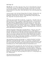 Nhà thơ Hàn Mạc Tử