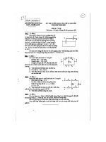 ĐỀ TS QUỐC HỌC HUẾ 04-05