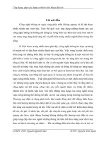 Ứng dụng PHP xây dựng website bán hàng điện tử