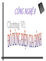 bài 36: VLKT điện