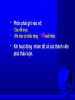 Bai 26: Phong trao KCchong TD Phap