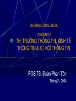 Thông tin học  2