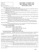 GIAO AN TIENG ANH 6 - DAY DU - CHI TIET.doc