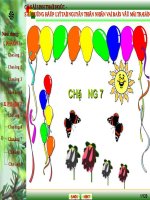 CHUYÊN ĐỀ GIÁO DỤC CÔNG DÂN