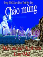 Tiet 117-Vieng lang Bac(co clip minh hoa)