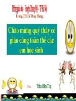 Trao doi chat ne(rat hay)