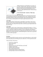 Những lời khuyên cho việc lắp đặt bộ xử lý