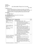 Ba cống hiến vĩ đại của Các Mác