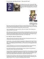 Giáo viên địa ly nen biết