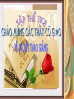 bài 19 . Tạo bảng