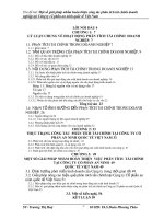 MỘT SỐ GIẢI PHÁP NHẰM HOÀN THIỆN  VIỆC PHÂN TÍCH  TÀI CHÍNH TẠI CÔNG TY CỔ PHẦN AN NINH QUỐC TẾ VIỆT NAM